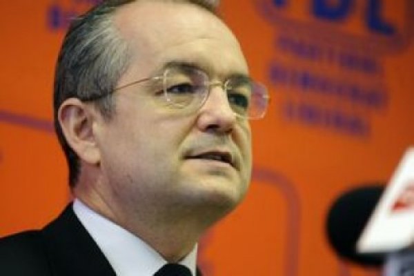 Boc primeşte în mai titlul de doctor onorific în drept al Universităţii Michigan, SUA